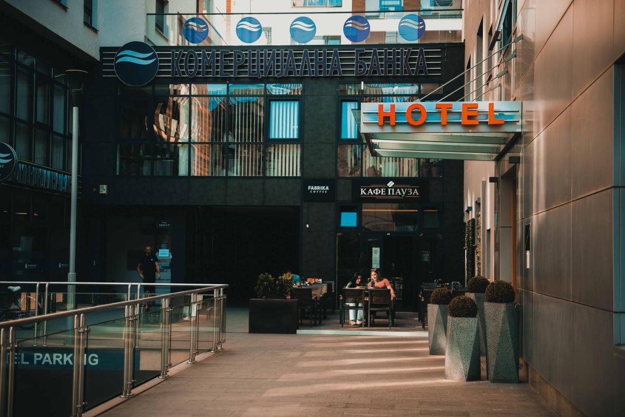 Hotel Vidovic バニャ・ルカ エクステリア 写真