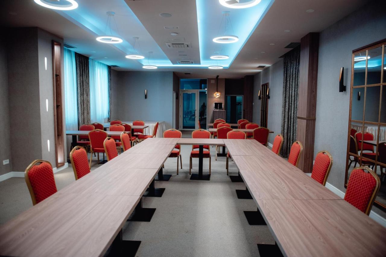 Hotel Vidovic バニャ・ルカ エクステリア 写真
