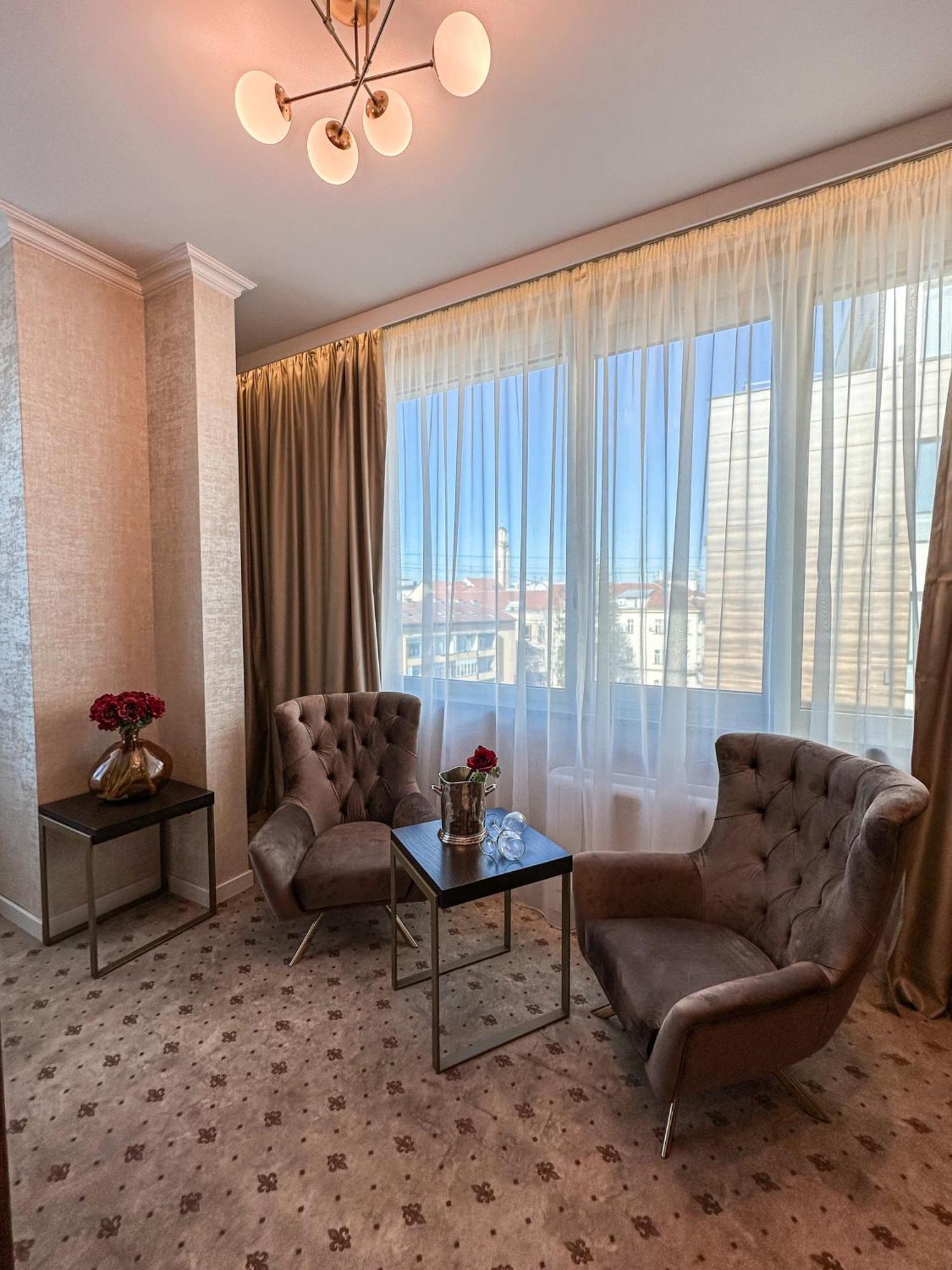 Hotel Vidovic バニャ・ルカ エクステリア 写真