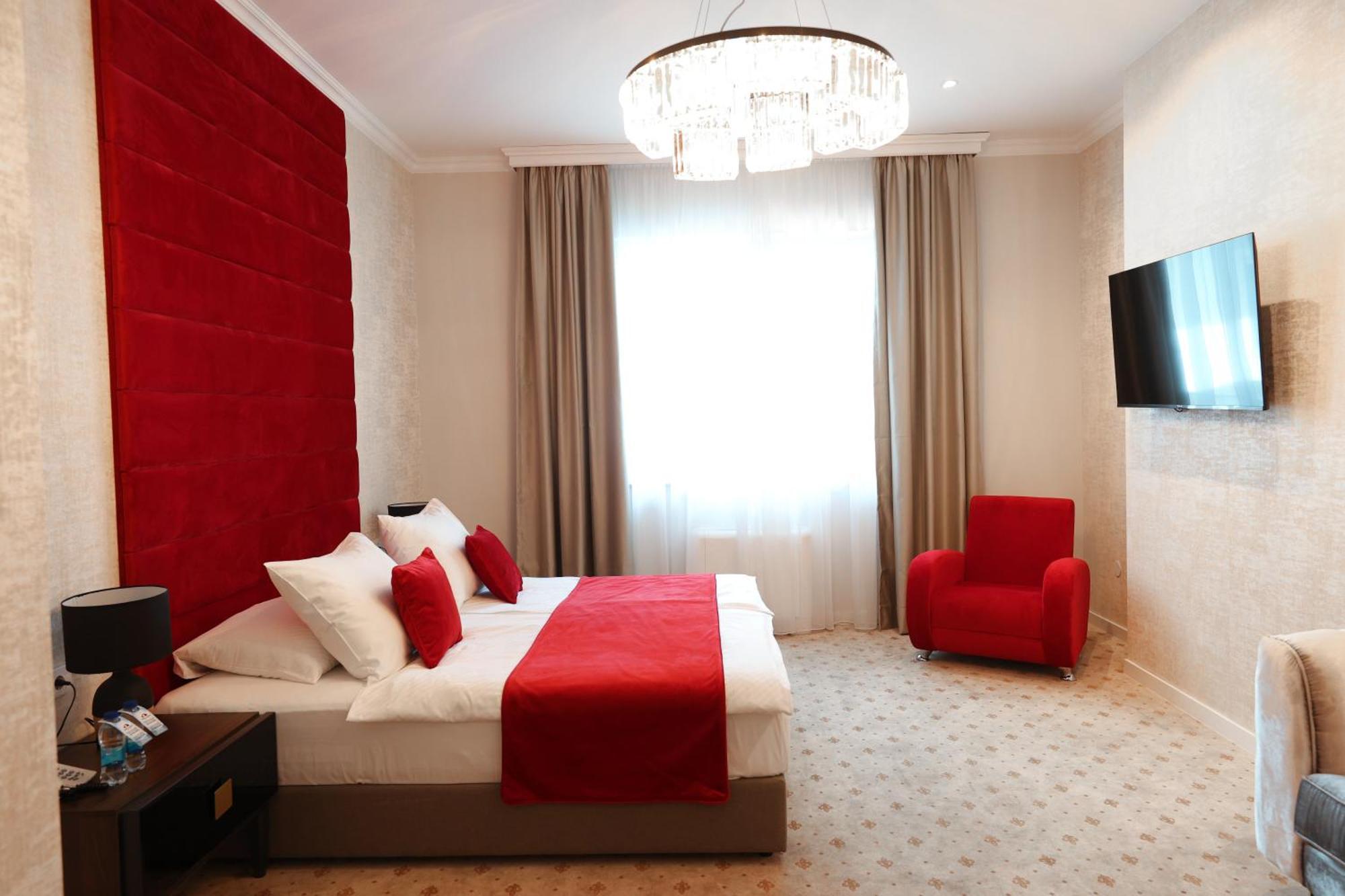Hotel Vidovic バニャ・ルカ エクステリア 写真