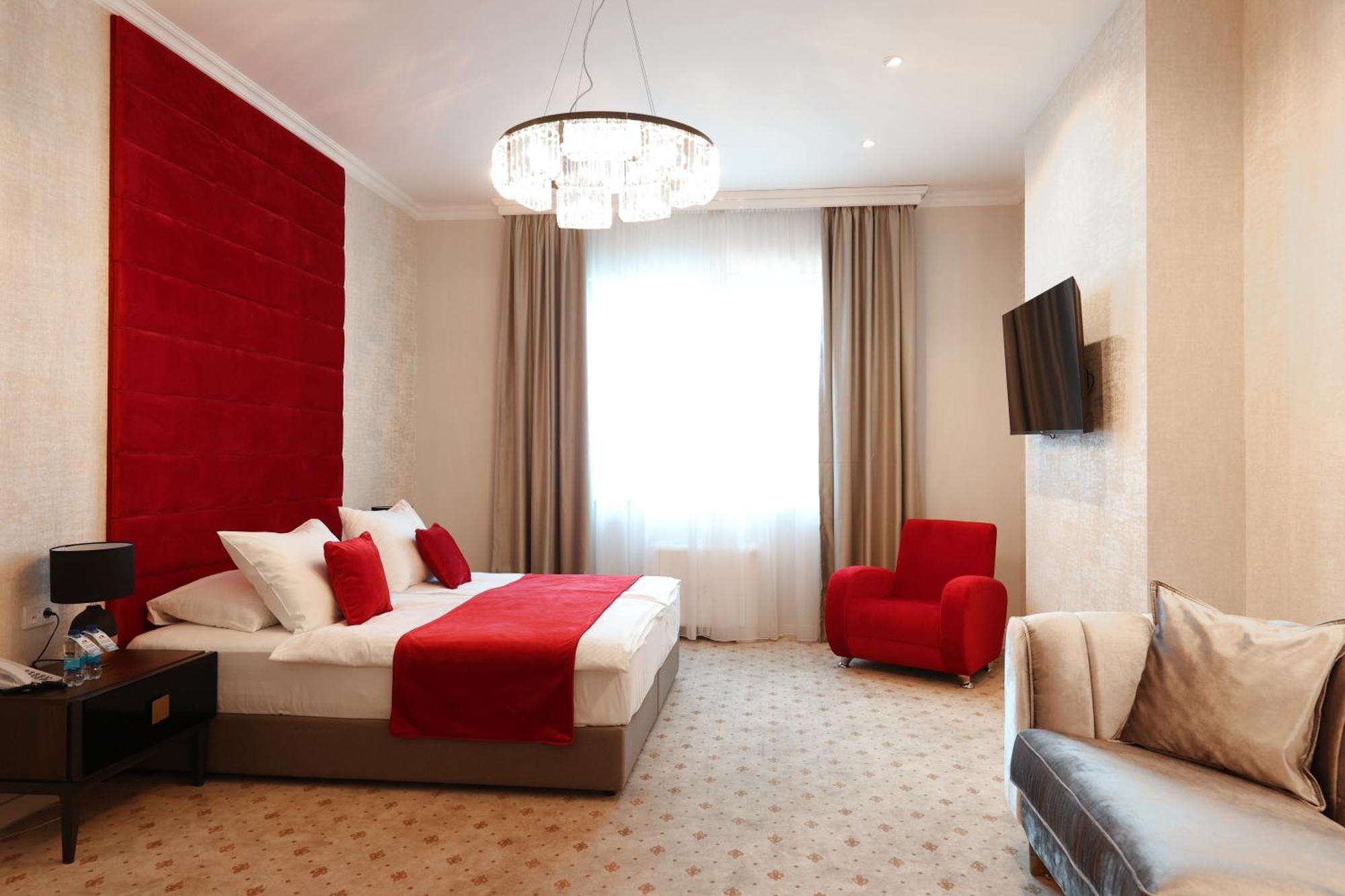 Hotel Vidovic バニャ・ルカ エクステリア 写真