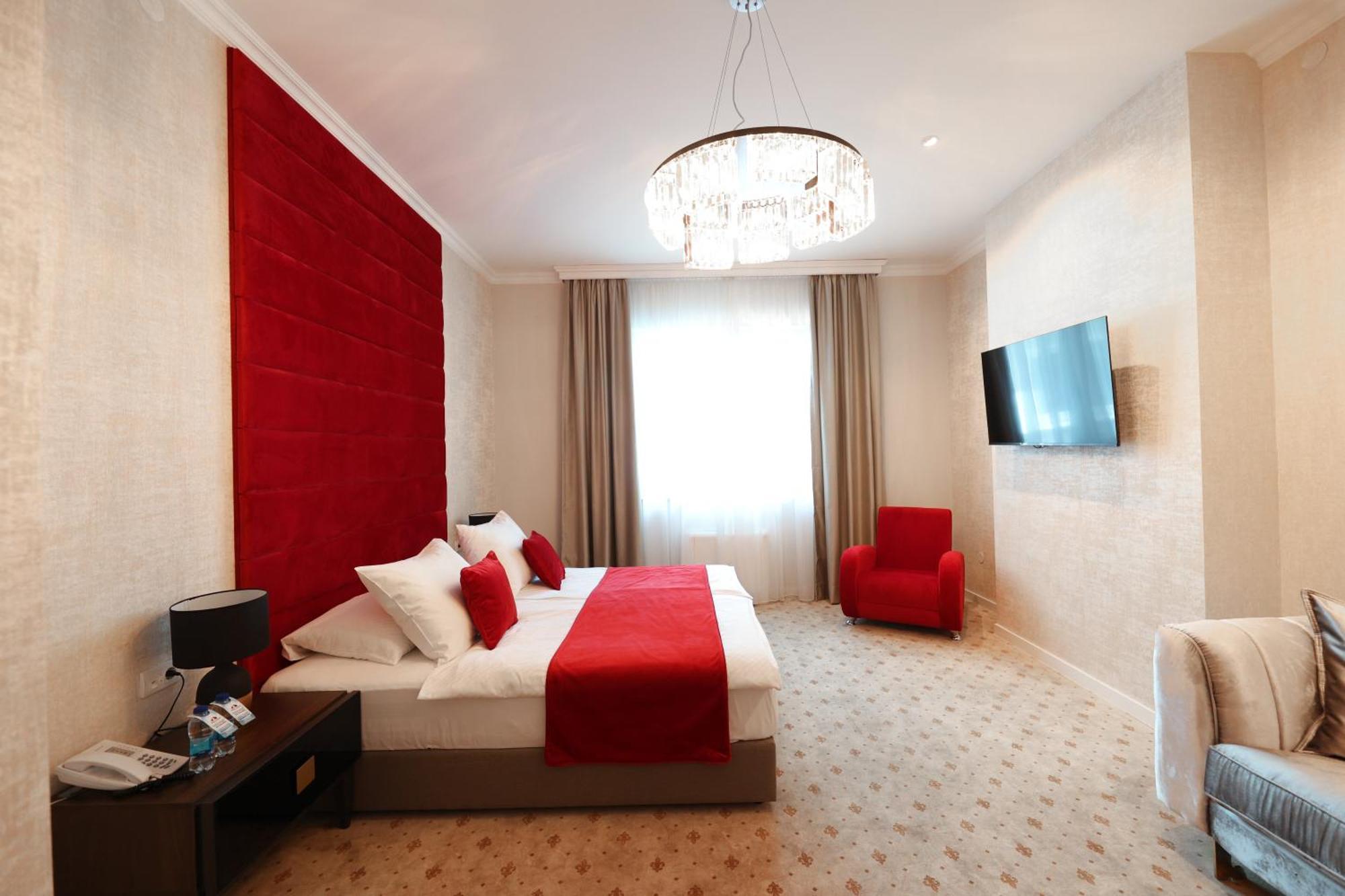 Hotel Vidovic バニャ・ルカ エクステリア 写真