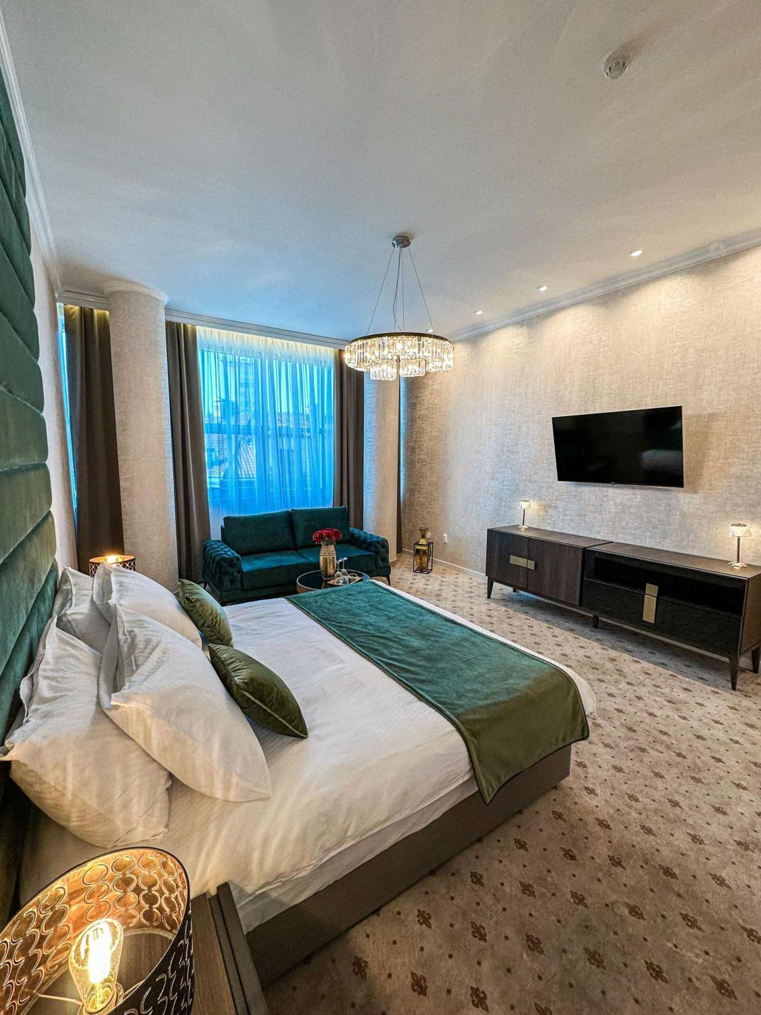 Hotel Vidovic バニャ・ルカ エクステリア 写真