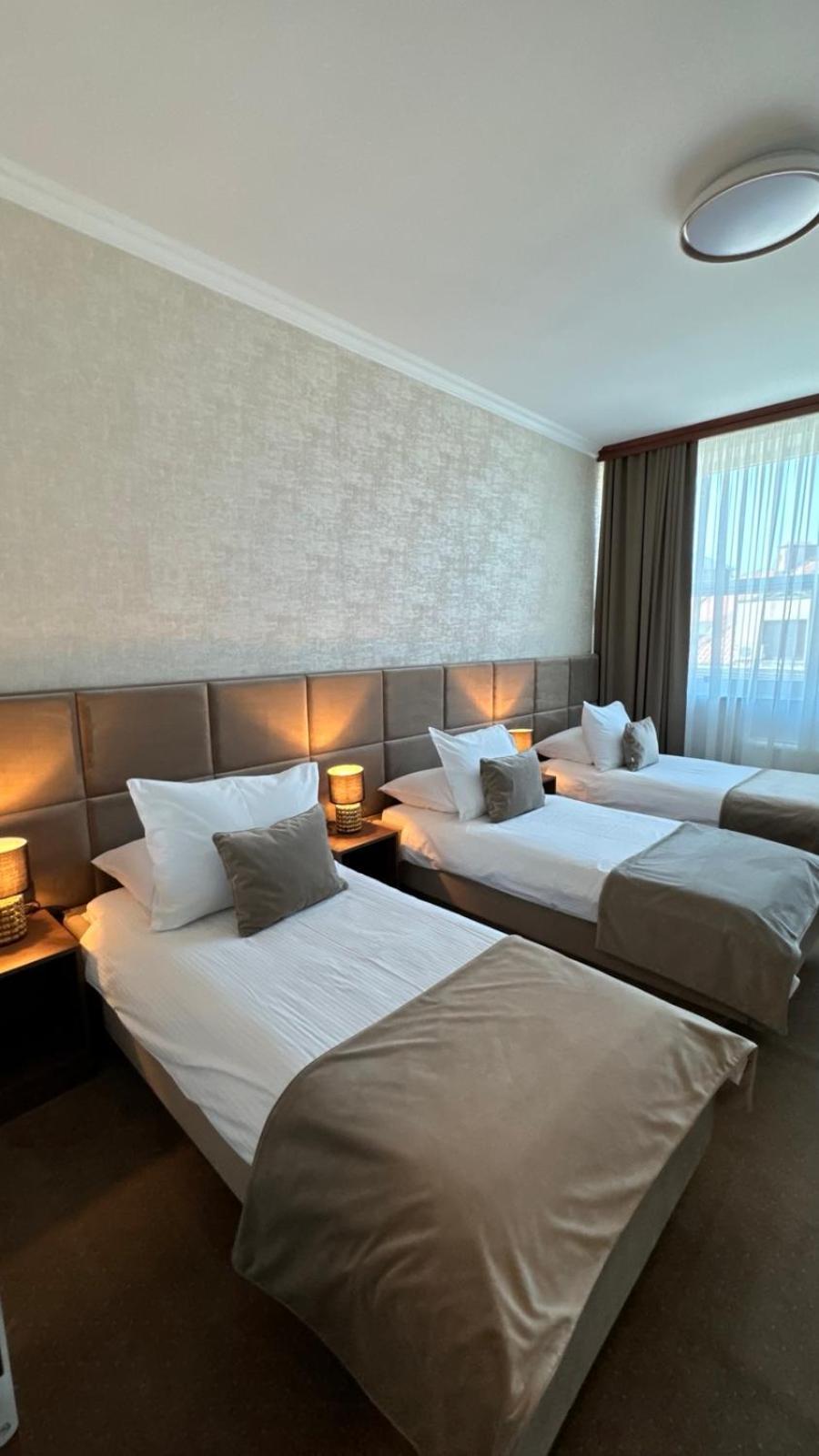 Hotel Vidovic バニャ・ルカ エクステリア 写真